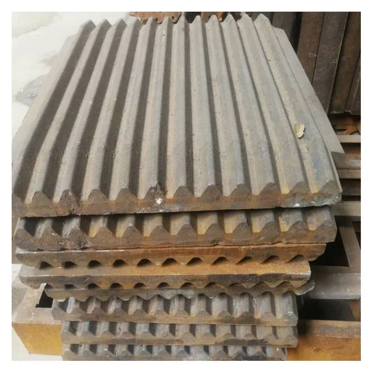 crusher Wear parts