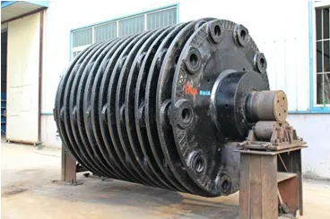 crusher spare part