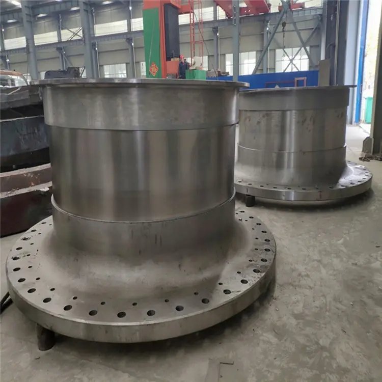 Ball Mill Trunnion