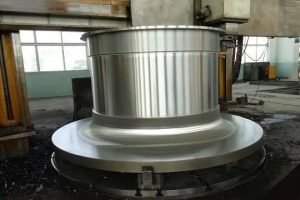 Ball Mill Trunnion