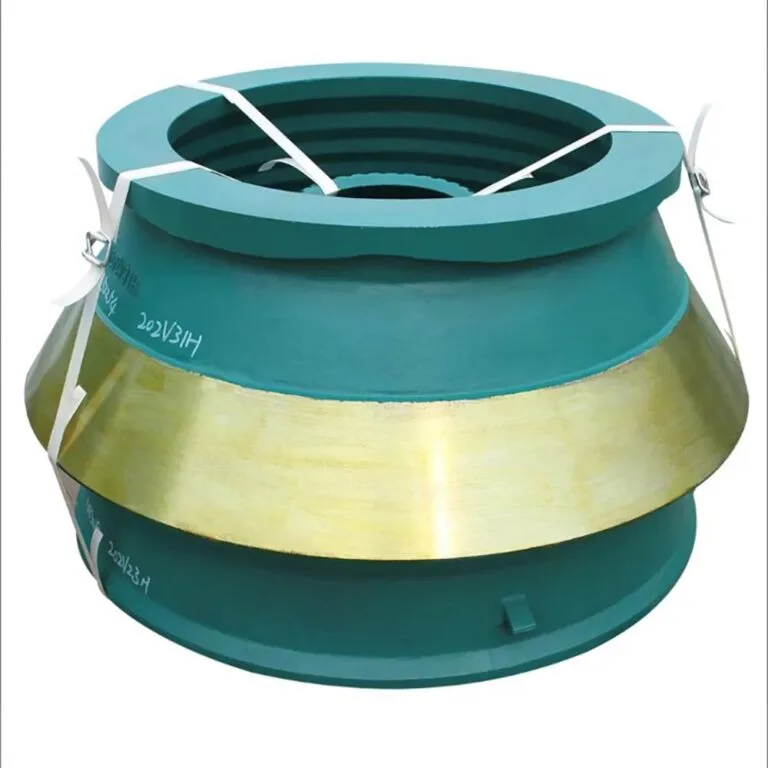 crusher wear parts