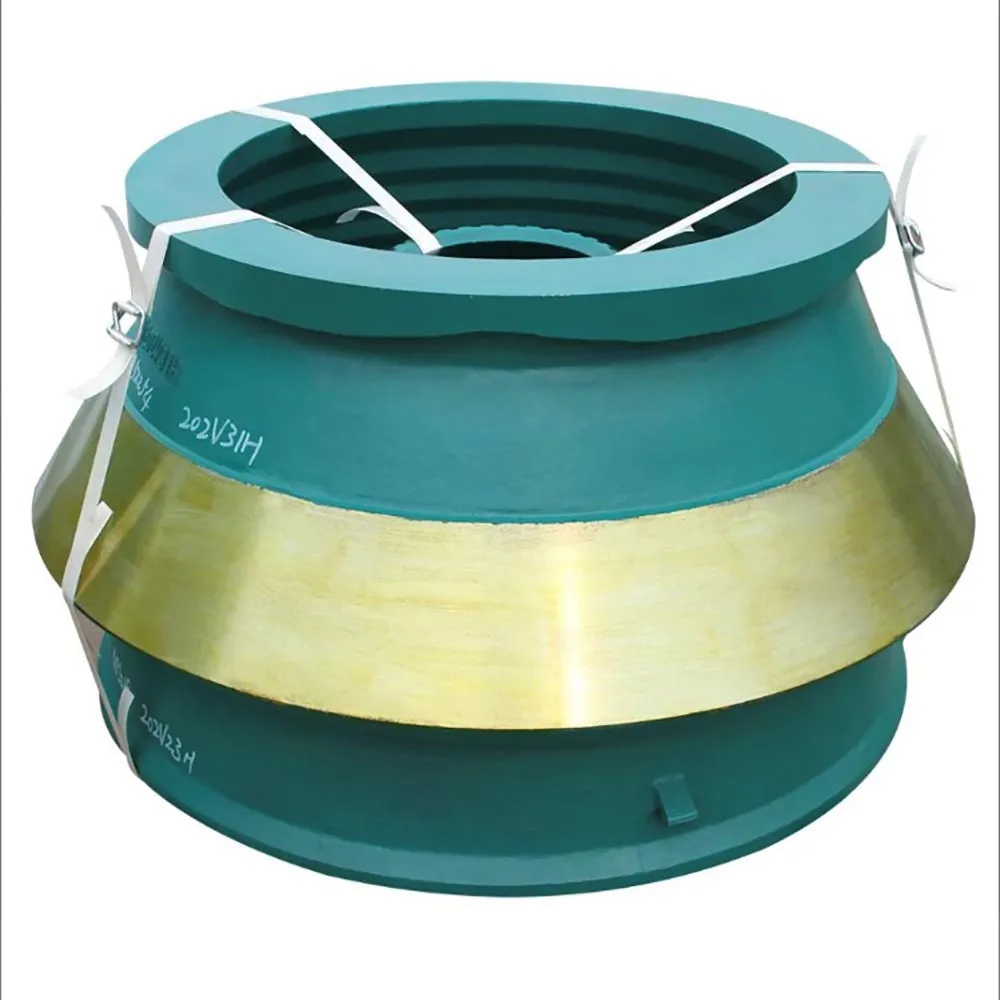 crusher wear parts